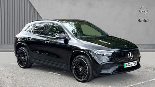Mercedes Benz EQA