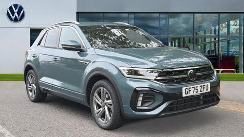 Volkswagen T Roc