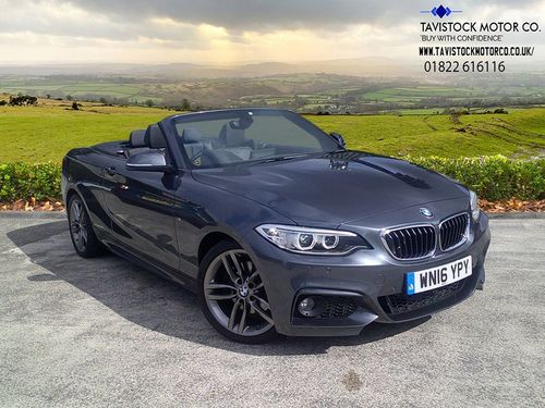 BMW 2 Series