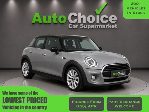 MINI Hatch