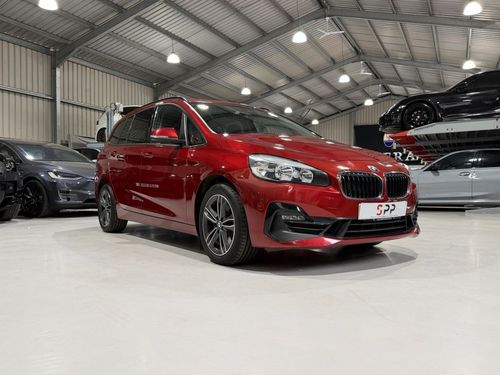 BMW 2 Series Gran Tourer