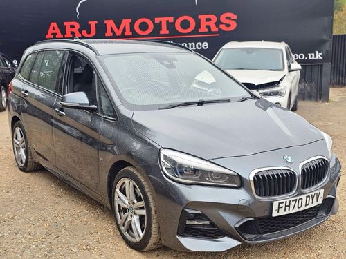 BMW 2 Series Gran Tourer