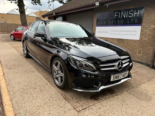 Mercedes Benz C-Class