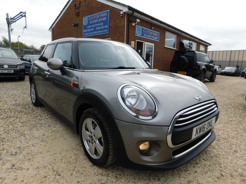 MINI Hatch