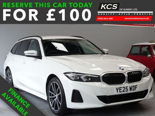BMW 3 Series