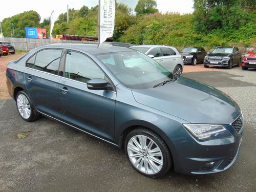 SEAT Toledo