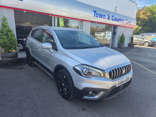 Suzuki SX4
