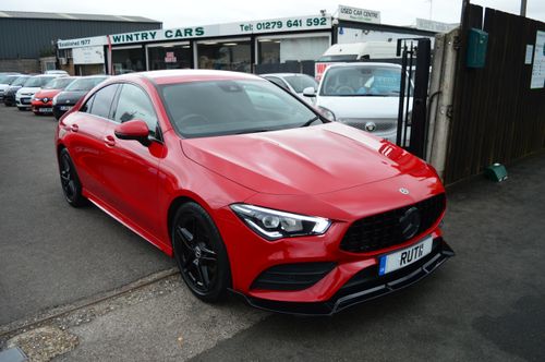 Mercedes Benz CLA-Class