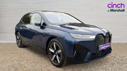 BMW iX