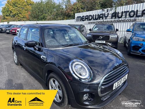 MINI Hatch