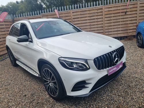 Mercedes Benz GLC