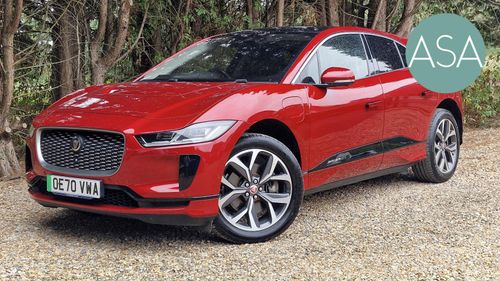 Jaguar I Pace