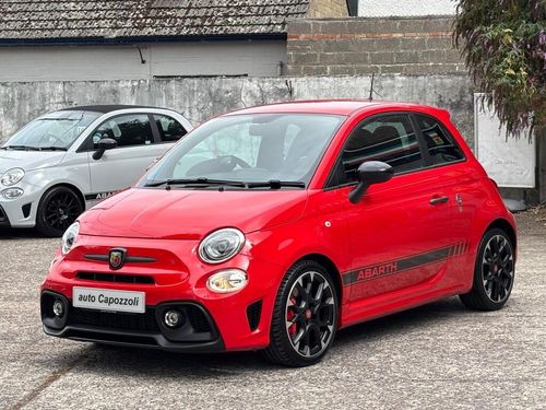 Abarth 595