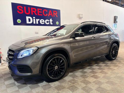 Mercedes Benz GLA Class