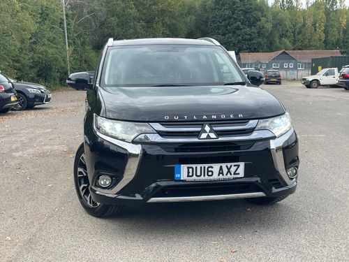 Mitsubishi Outlander