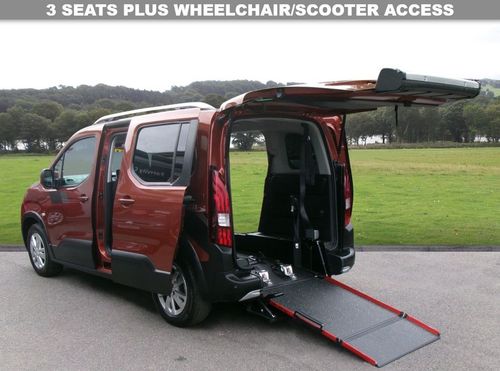 Peugeot Rifter