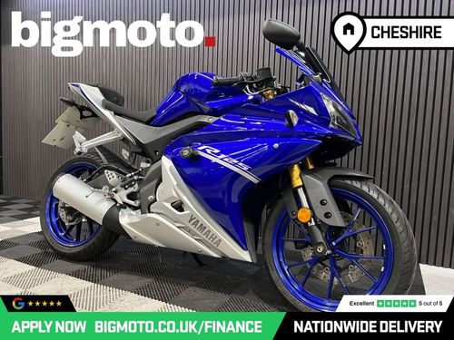 Yamaha R125
