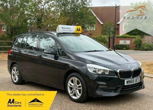 BMW 2 Series Gran Tourer