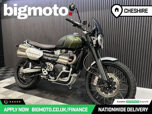 Triumph Scrambler 1200