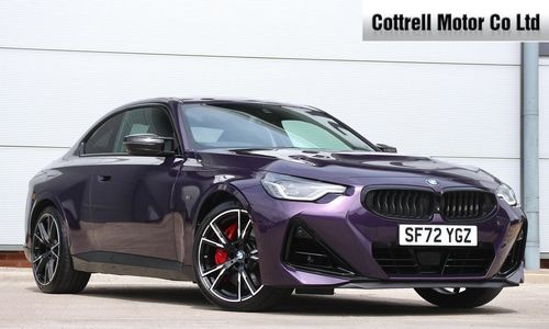 BMW 2 Series