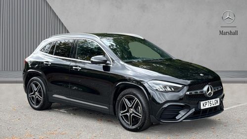 Mercedes Benz GLA Class