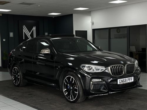 BMW X4