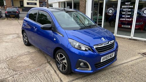 Peugeot 108