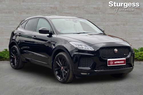 Jaguar E Pace