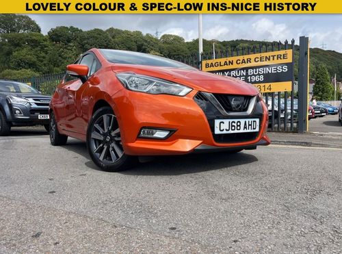 Nissan Micra