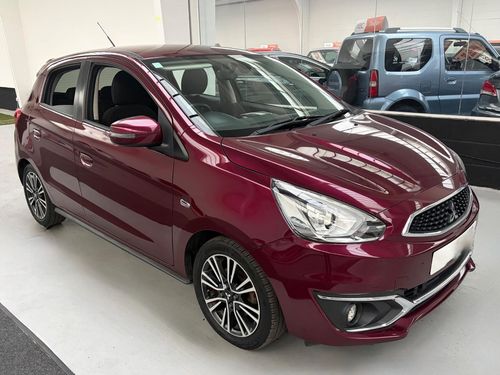 Mitsubishi Mirage