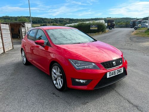 SEAT Leon