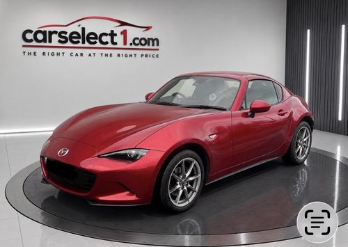 Mazda Mx 5 Rf