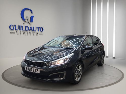 Kia Cee'd