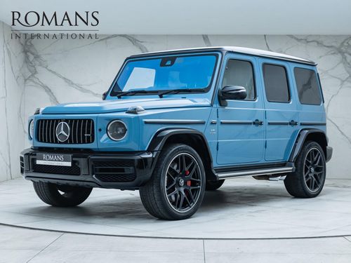 Mercedes Benz G-Class