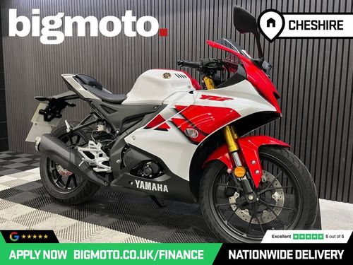 Yamaha R125