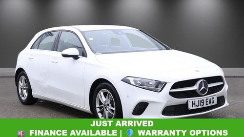 Mercedes Benz A-Class