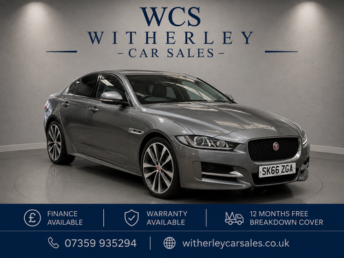 Jaguar XE
