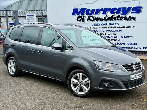 SEAT Alhambra