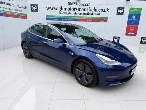 Tesla Model-3