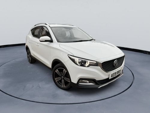 MG ZS