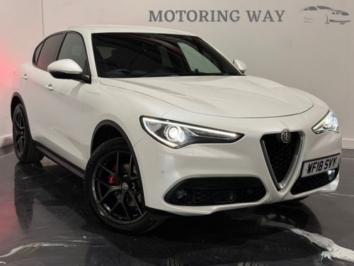 Alfa Romeo Stelvio