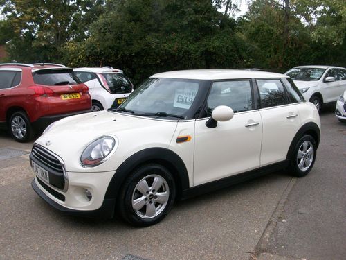 MINI Hatch