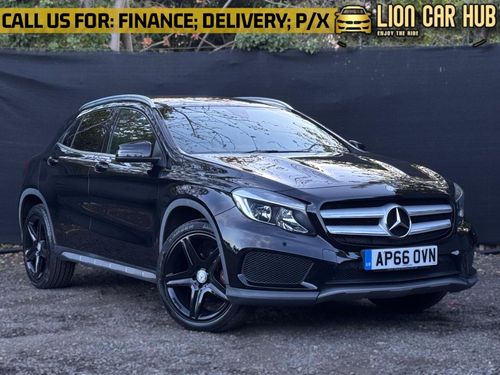 Mercedes Benz GLA Class