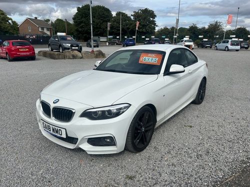 BMW 2 Series