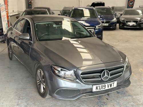 Mercedes Benz E Class
