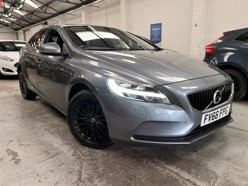 Volvo V40