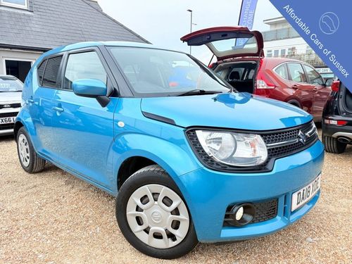Suzuki Ignis