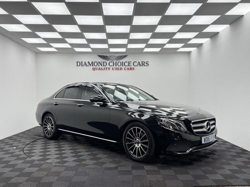 Mercedes Benz E Class