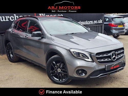 Mercedes Benz GLA Class