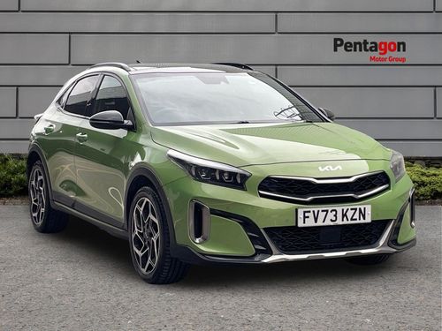 Kia XCEE'D